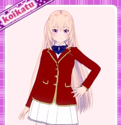 恋爱活动一之濑帆波MOD v1.11 恋爱活动一之濑帆波MOD v1.11