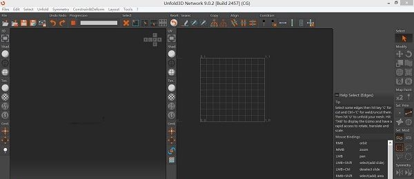 UNFOLD3D v9.0.7 UNFOLD3D v9.0.7