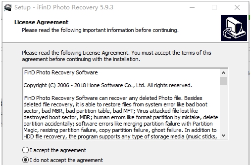iFinD Photo Recovery(照片恢复软件) v5.9.8 iFinD Photo Recovery(照片恢复软件) v5.9.8