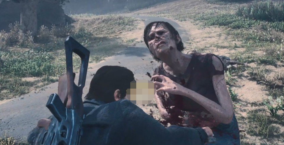 往日不再近战镜头特写MOD v1.5 往日不再近战镜头特写MOD v1.5