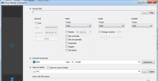PopCorn Any Media Converter(视频转换器) v3.5.5 PopCorn Any Media Converter(视频转换器) v3.5.5
