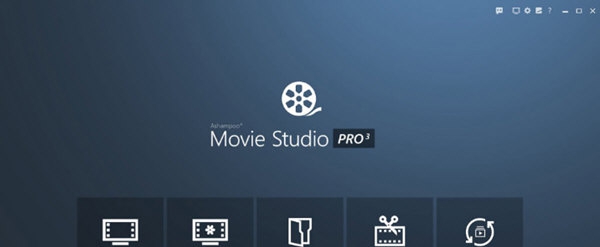 Movie Studio V17.0.4 Movie Studio V17.0.4