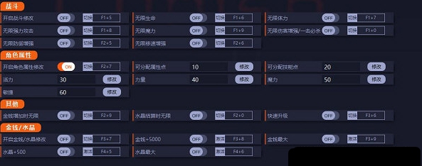 she will punish them修改器 v2.53