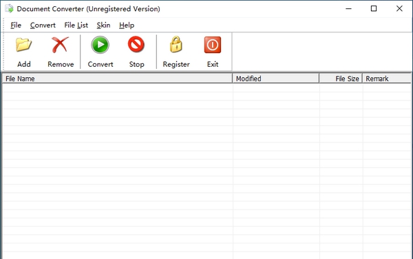 Document Converter(PDF文档转换工具) v4.4 Document Converter(PDF文档转换工具) v4.4