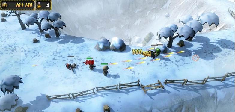 小兵大战五项修改器 v1.0.2.23 小兵大战五项修改器 v1.0.2.23