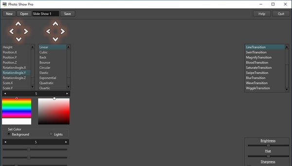Photo Show Pro(幻灯片制作工具) v2.9 Photo Show Pro(幻灯片制作工具) v2.9