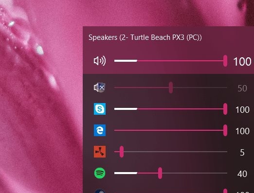 Eartrumpet(系音量控制统工具) v2.1.7.5 Eartrumpet(系音量控制统工具) v2.1.7.5