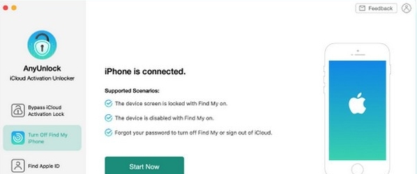 AnyUnlock(iCloud Activation Unlocker) v2.0.6 AnyUnlock(iCloud Activation Unlocker) v2.0.6