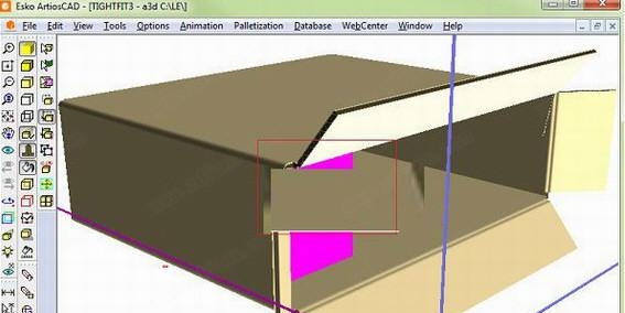Esko ArtiosCAD(包装设计工具) v18.0.7 Esko ArtiosCAD(包装设计工具) v18.0.7