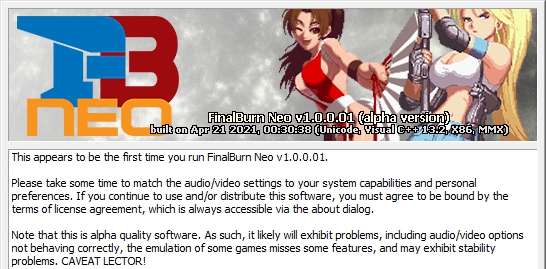 FBNeo(街机模拟器) v1.0.0.03.11018 FBNeo(街机模拟器) v1.0.0.03.11018