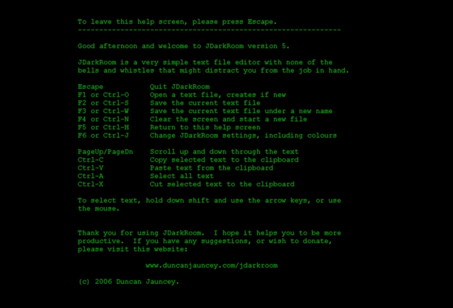 JDarkRoom(专心编辑器) v111 JDarkRoom(专心编辑器) v111