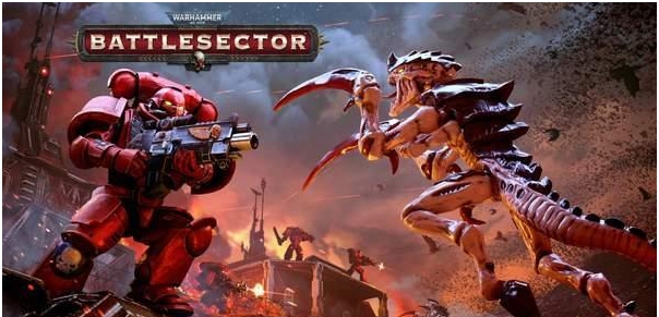 战锤40KBattlesector五项修改器 v1.6 战锤40KBattlesector五项修改器 v1.6