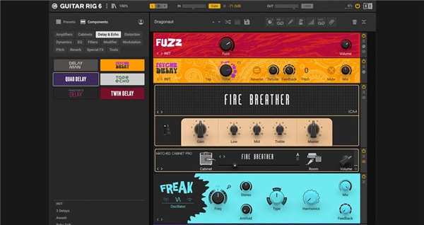 Native Instruments Guitar Rig 6 Pro v6.2.6 Native Instruments Guitar Rig 6 Pro v6.2.6