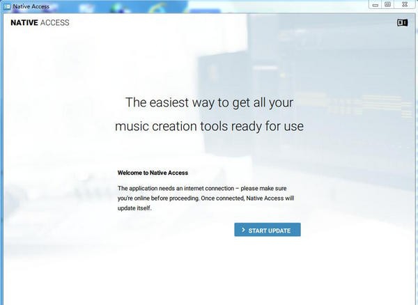 Native Access(音频查找工具) v1.9.1.107 Native Access(音频查找工具) v1.9.1.107
