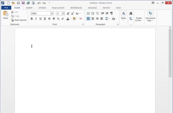 Klumbu Word(Word编辑器) v1.5.0.8 Klumbu Word(Word编辑器) v1.5.0.8
