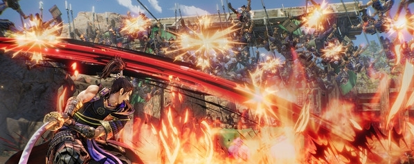 战国无双5CE修改器 v1.94 战国无双5CE修改器 v1.94