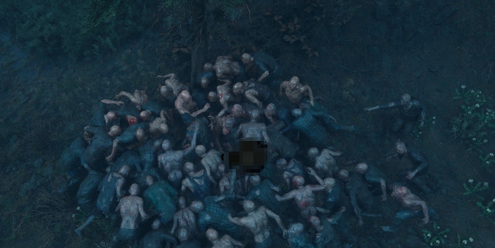 往日不再写实的丧尸群MOD v1.6 往日不再写实的丧尸群MOD v1.6