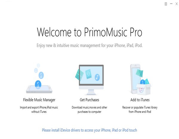 primomusic pro(iPhone音乐管理工具) v1.11 primomusic pro(iPhone音乐管理工具) v1.11