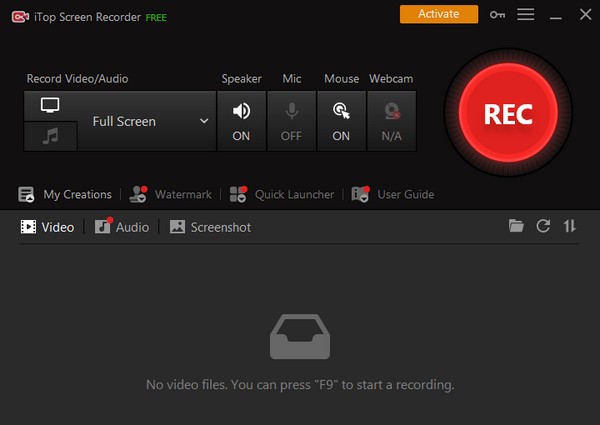 iTop Screen Recorder(屏幕录像工具) v1.3.0.335