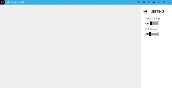 Webcam Viewer(摄像头管理工具) v3.12 Webcam Viewer(摄像头管理工具) v3.12