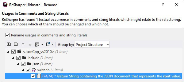JetBrains ReSharperC++ v2021.1.10 JetBrains ReSharperC++ v2021.1.10