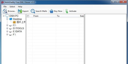 MailsDaddy Free EML Viewer(EML文件查看器) v1.0.4 MailsDaddy Free EML Viewer(EML文件查看器) v1.0.4