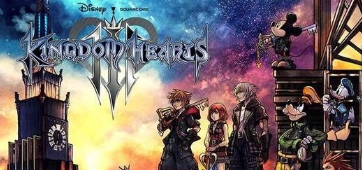 王国之心3X-Blade键刃MOD v1.5 王国之心3X-Blade键刃MOD v1.5