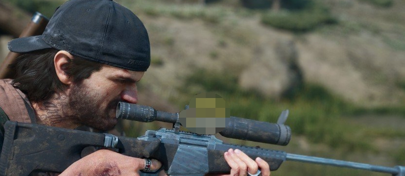 往日不再TALON-7狙击皮肤包MOD v1.3