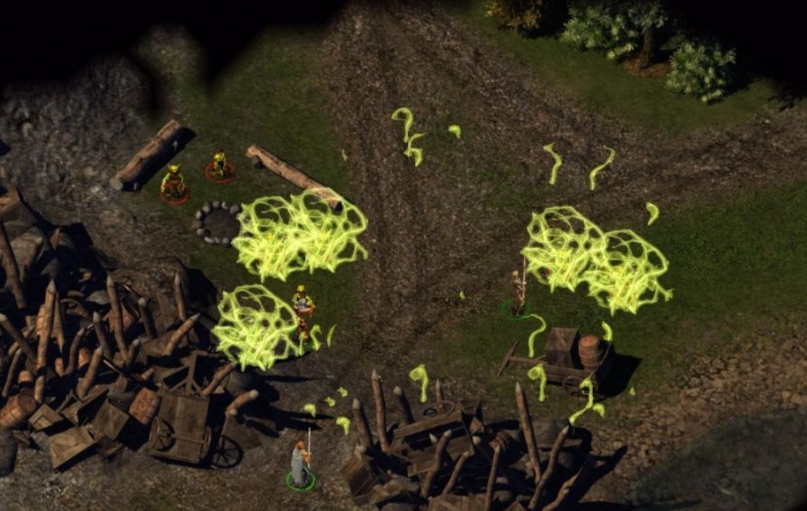 博德之门2加强版三项修改器 v1.6 博德之门2加强版三项修改器 v1.6