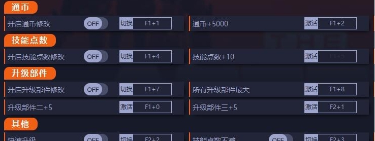 上行战场游侠修改器+13 v1.5 上行战场游侠修改器+13 v1.5