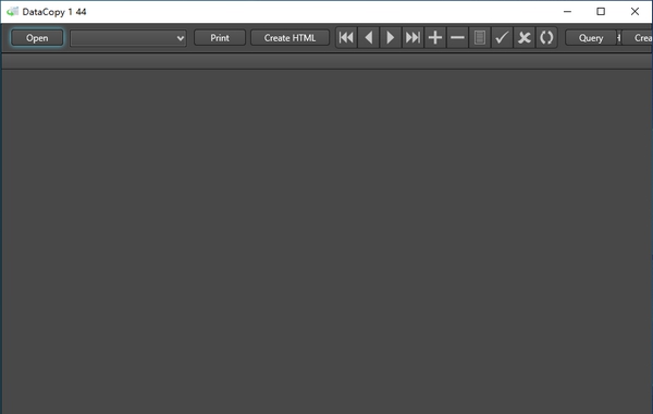 Data Copy(数据库文件复制工具) v7.11 Data Copy(数据库文件复制工具) v7.11
