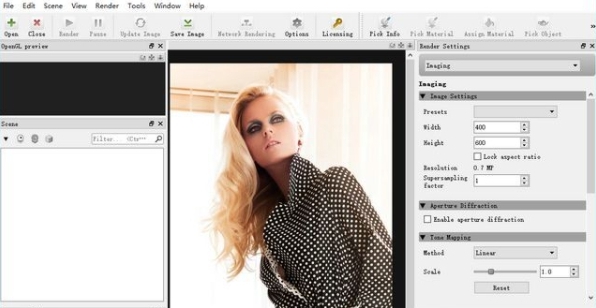 光线跟踪真实物理渲染器Indigo Renderer 5.0 v5.0.6 光线跟踪真实物理渲染器Indigo Renderer 5.0 v5.0.6