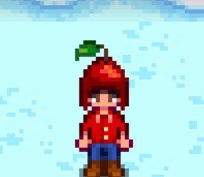 星露谷物语可爱植物帽子MOD v1.5 星露谷物语可爱植物帽子MOD v1.5