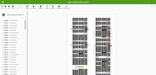Tape Label Studio(标签制作软件) v2021.6.0.6644 Tape Label Studio(标签制作软件) v2021.6.0.6644
