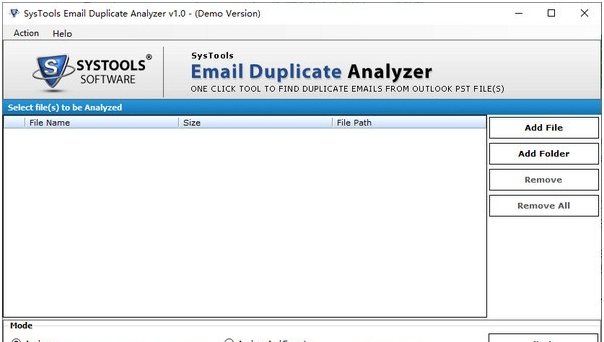 SysTools Email Duplicate Analyzer(重复邮件清理工具) v1.4 SysTools Email Duplicate Analyzer(重复邮件清理工具) v1.4
