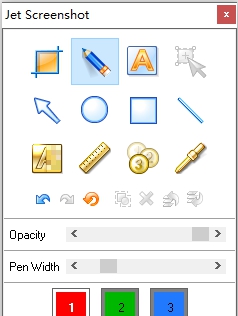 Jet Screenshot(屏幕截图软件) v3.1.0.4 Jet Screenshot(屏幕截图软件) v3.1.0.4