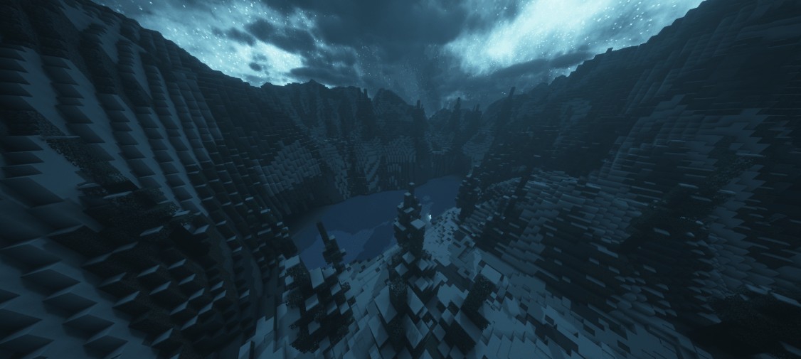 我的世界1.16.5宏伟世界生成MOD v1.6 我的世界1.16.5宏伟世界生成MOD v1.6