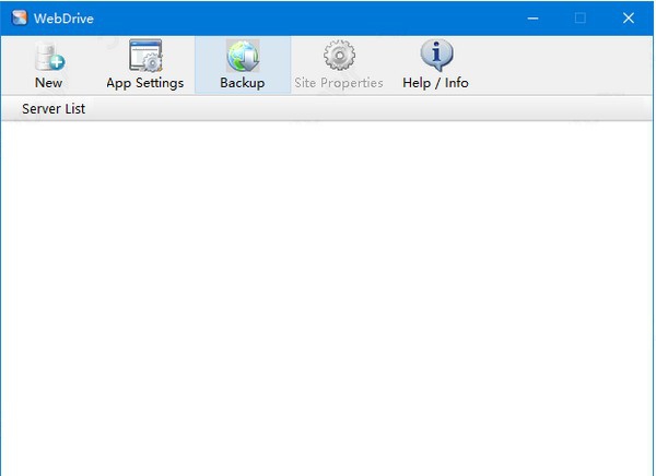 WebDrive(文件传输文工具) v1.1.10.3 WebDrive(文件传输文工具) v1.1.10.3