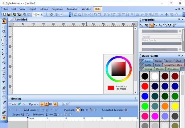 Mediachance Style Animato(关键帧动画制作软件) v1.6 Mediachance Style Animato(关键帧动画制作软件) v1.6