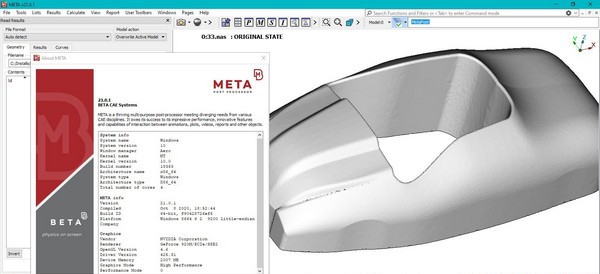 BETA CAE Systems(有限元件分析软件) v21.0.6 BETA CAE Systems(有限元件分析软件) v21.0.6