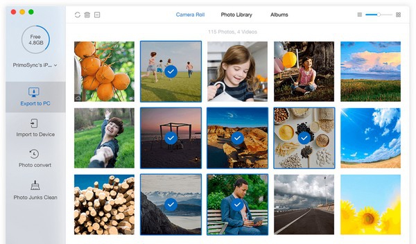 PrimoPhoto(图片管理工具) v1.5.1.5 PrimoPhoto(图片管理工具) v1.5.1.5