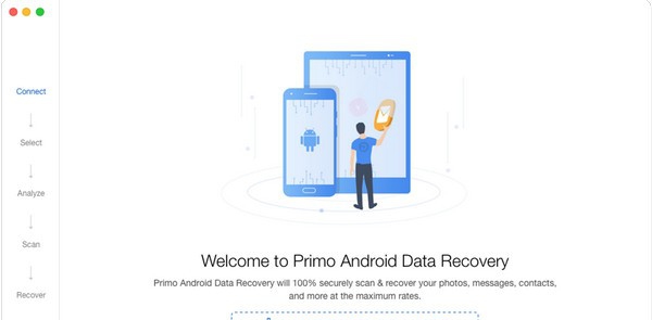 Primo Android Data Recovery(数据恢复工具) v1.0.0.3 Primo Android Data Recovery(数据恢复工具) v1.0.0.3