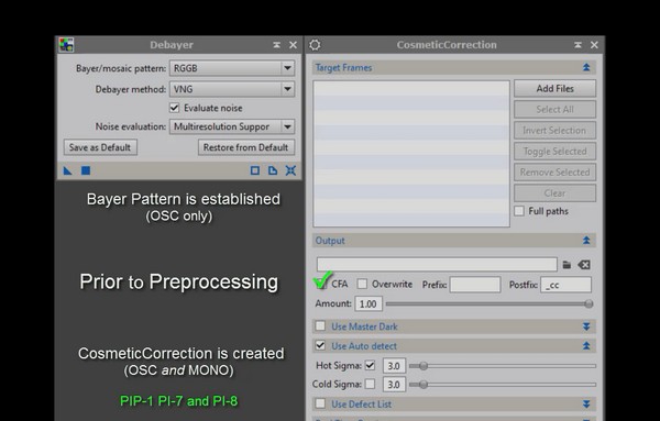 pixinsight(摄影处理工具) v1.94 pixinsight(摄影处理工具) v1.94