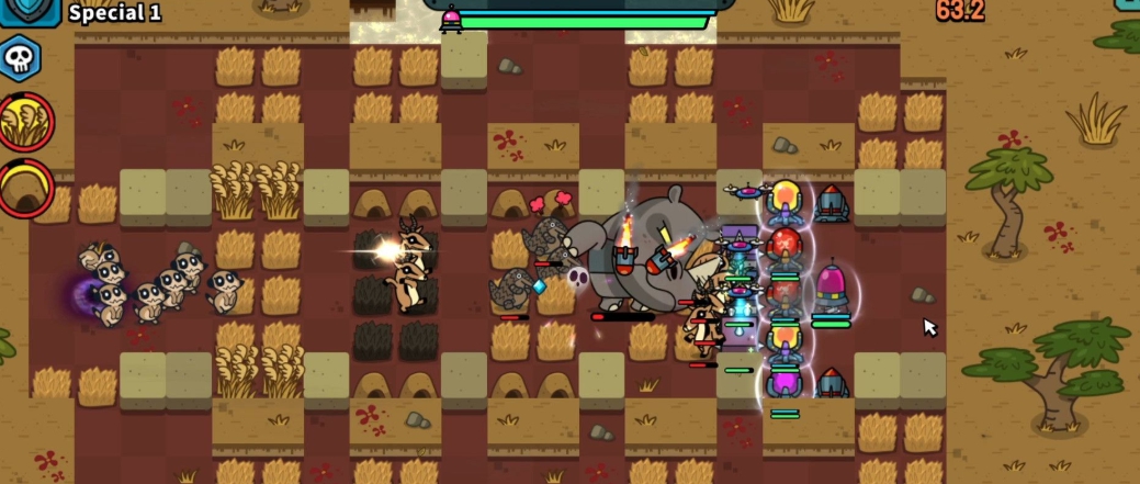 残缺宇宙汉化补丁 v1.6