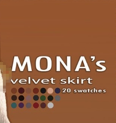 模拟人生4天鹅绒拉链裙子MOD v3.9 模拟人生4天鹅绒拉链裙子MOD v3.9