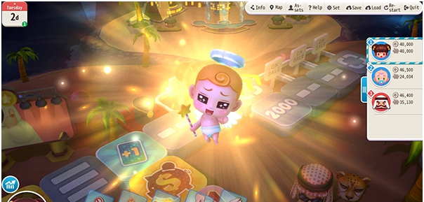 大富翁10Steam修改器 v1.5 大富翁10Steam修改器 v1.5