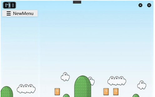 GeekDesk最美观的桌面快速启动工具 v2.7 GeekDesk最美观的桌面快速启动工具 v2.7