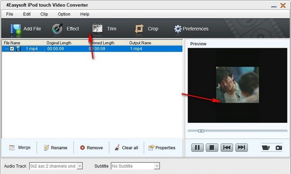 4Easysoft iPod touch Video Converter(视频转换工具) v3.2.30 4Easysoft iPod touch Video Converter(视频转换工具) v3.2.30