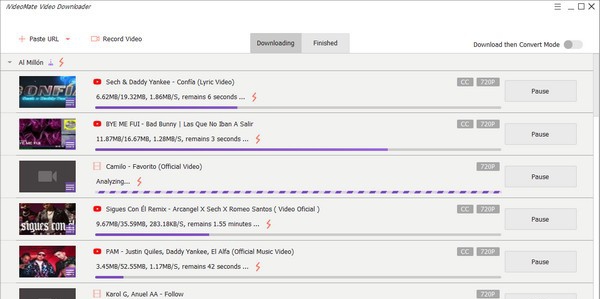 iVideoMate Video Downloader(视频下载工具) v2.0.8.6 iVideoMate Video Downloader(视频下载工具) v2.0.8.6