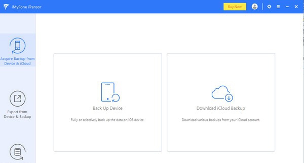 iMyFone iTransor(数据备份和恢复工具) v4.2.0.7 iMyFone iTransor(数据备份和恢复工具) v4.2.0.7